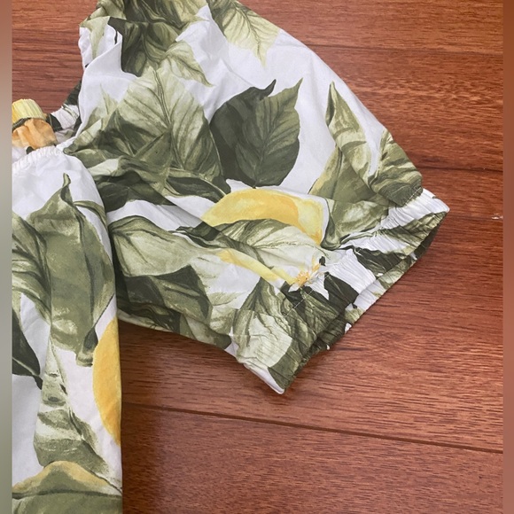 H&M lemon tops - Picture 5 of 5